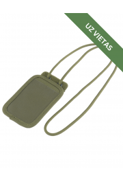 ID kartes turētājs - ID Card Holder - Olive [8FIELDS]